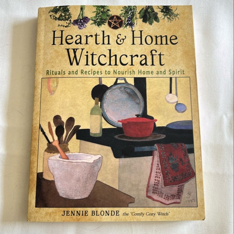 Hearth and Home Witchcraft