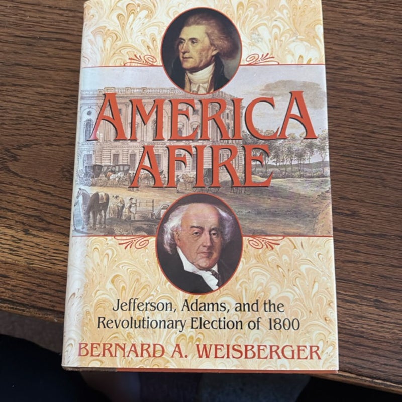 America Afire