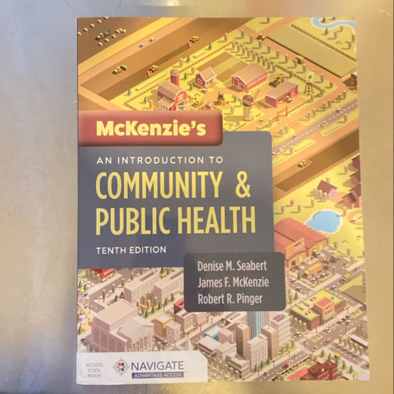 Mckenzie's an Introduction to Community and Public Health