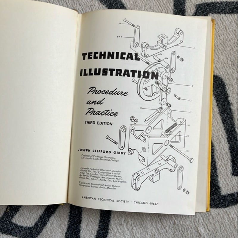Technical Illustration