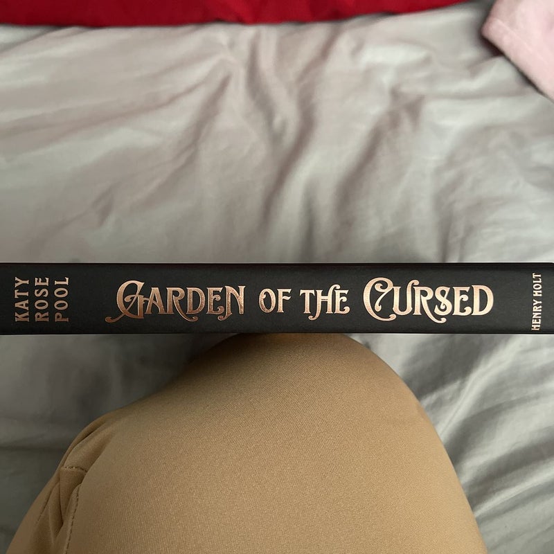 Garden of the Cursed