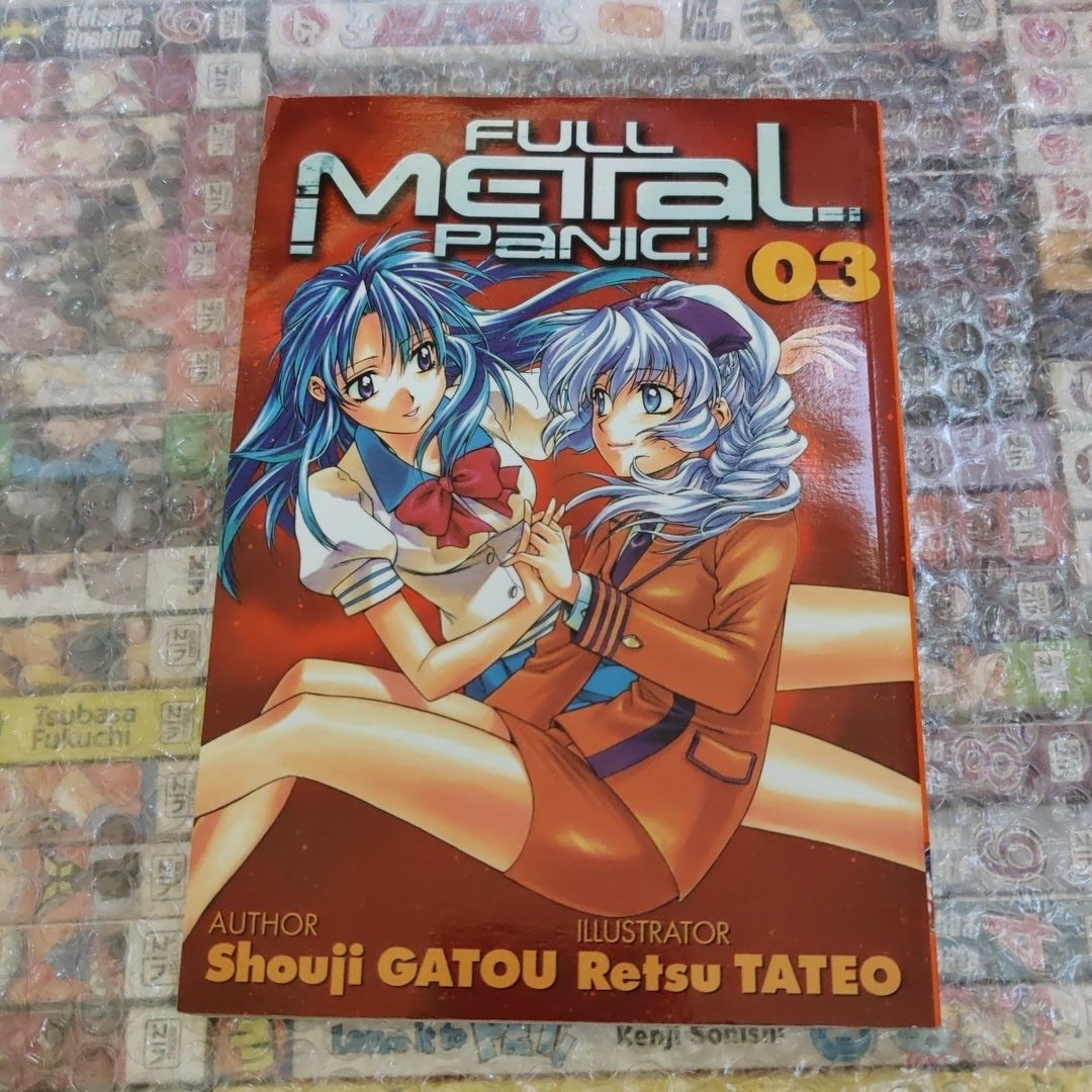 Full Metal Panic!