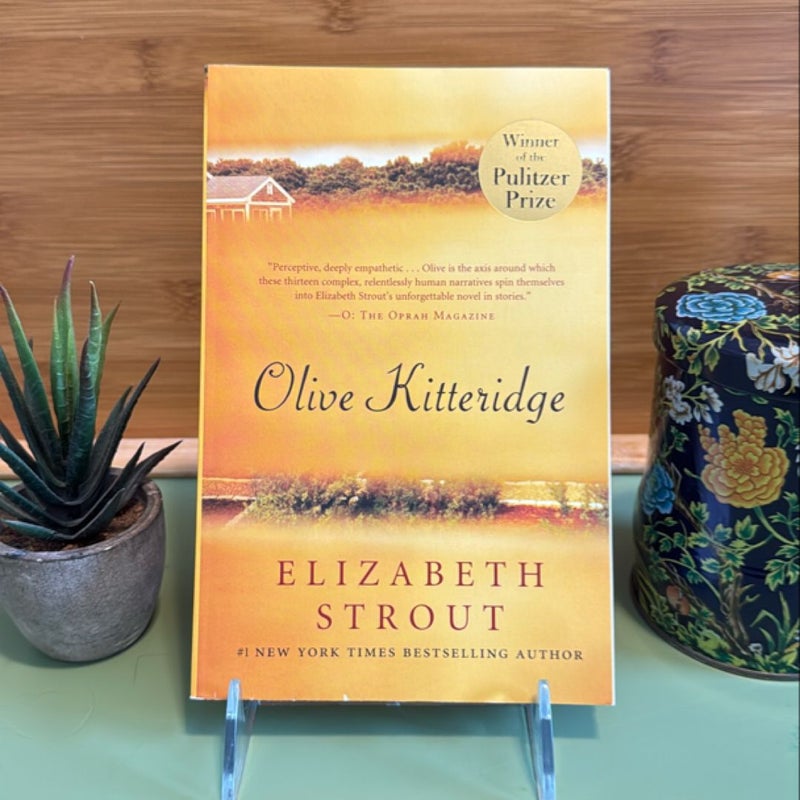 Olive Kitteridge