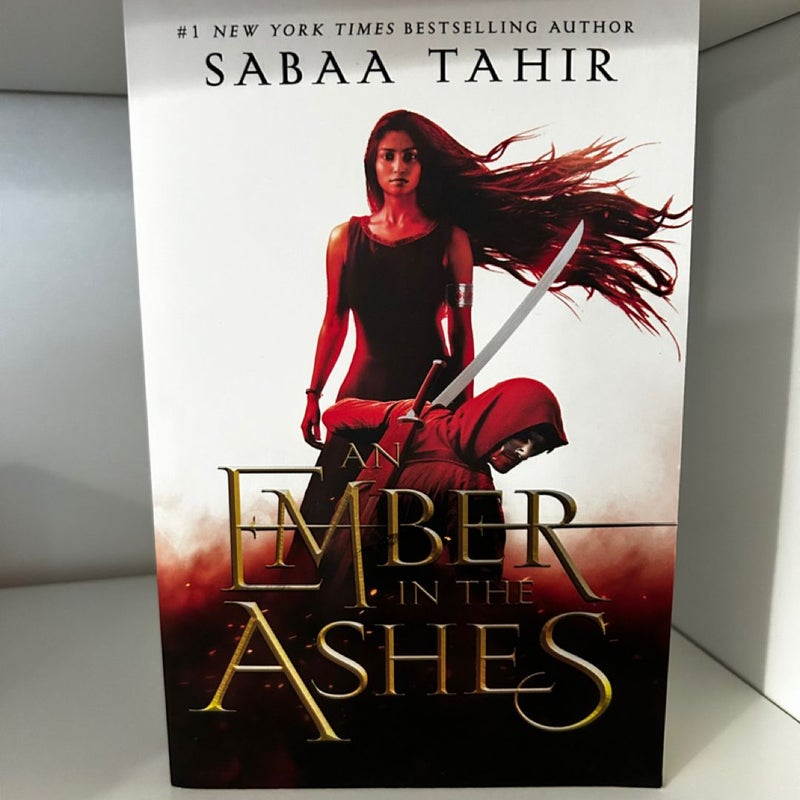 An Ember in the Ashes