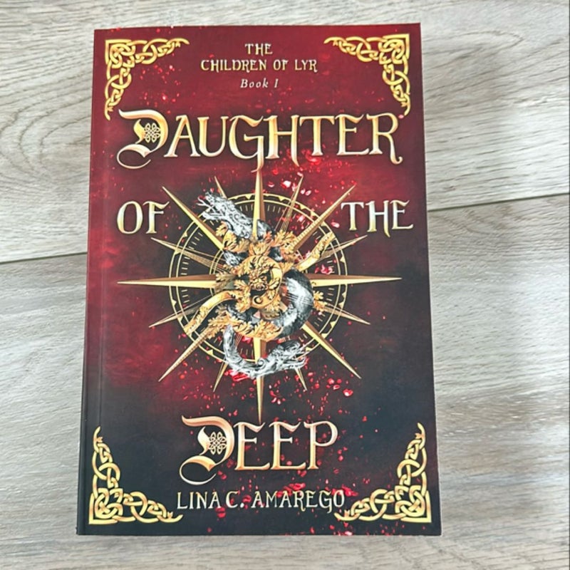 Daughter of the Deep 