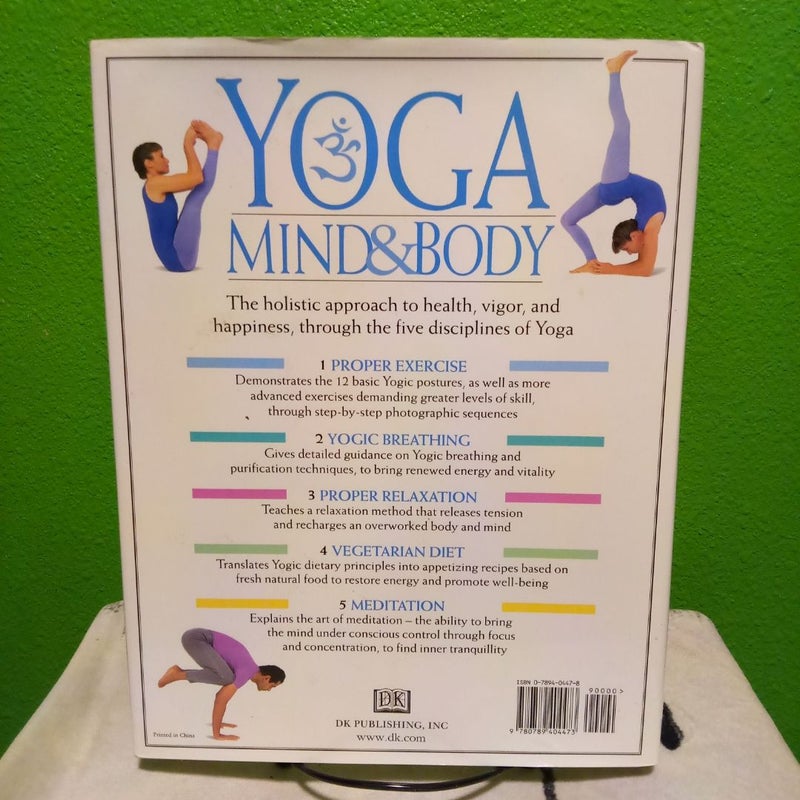 Yoga Mind and Body