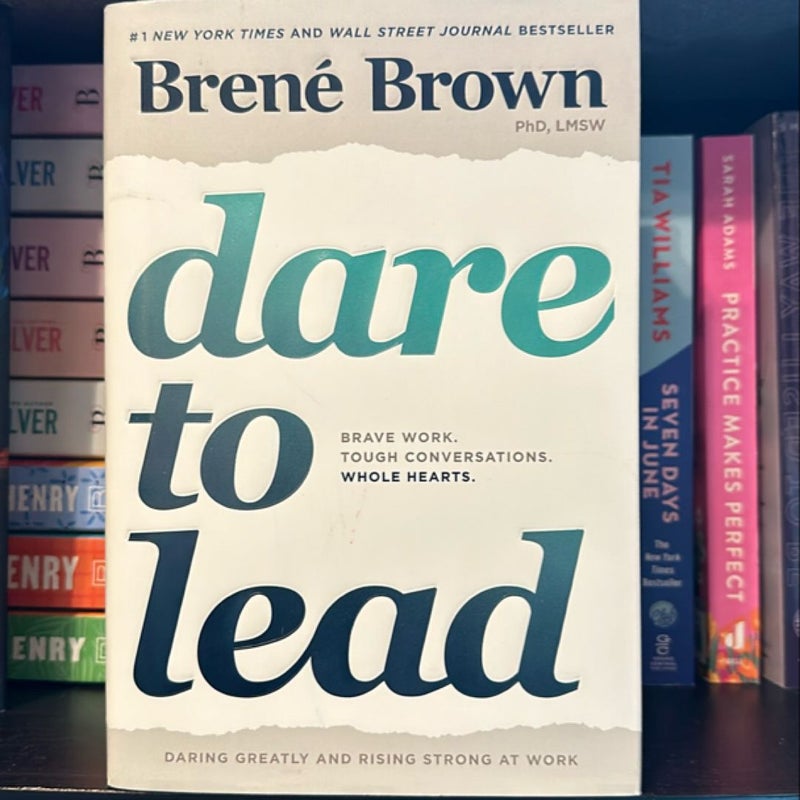 Dare to Lead