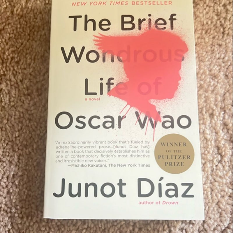 The Brief Wondrous Life of Oscar Wao