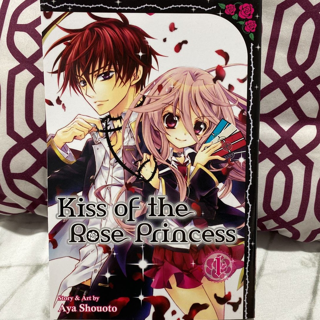 Kiss of the Rose Princess, Vol. 1