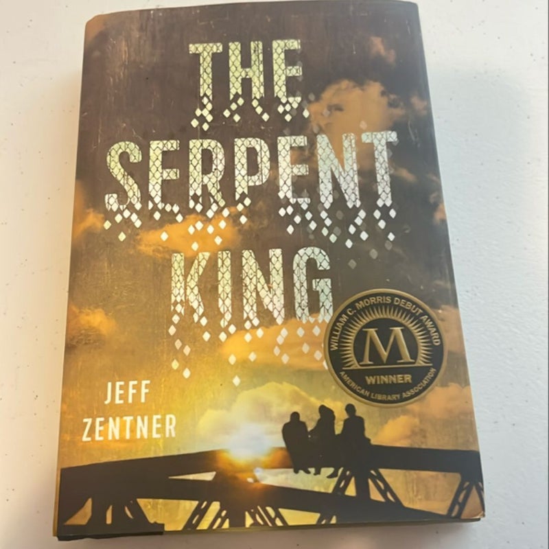 The Serpent King