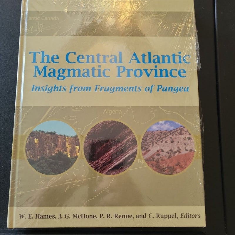 The Central Atlantic Magmatic Province
