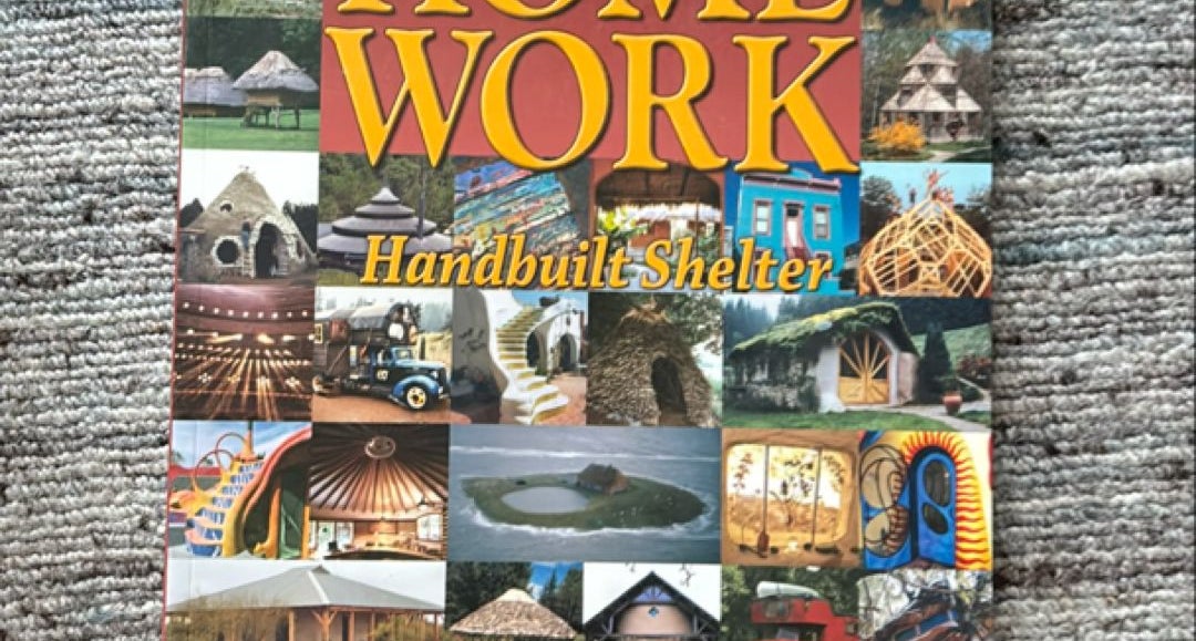 Home Work by Lloyd Kahn