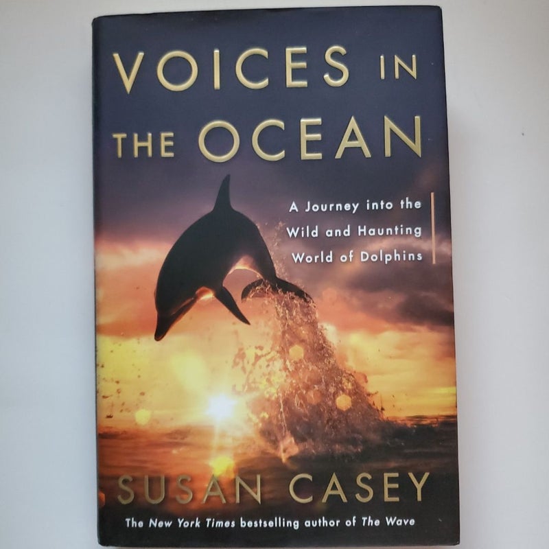 Voices in the Ocean