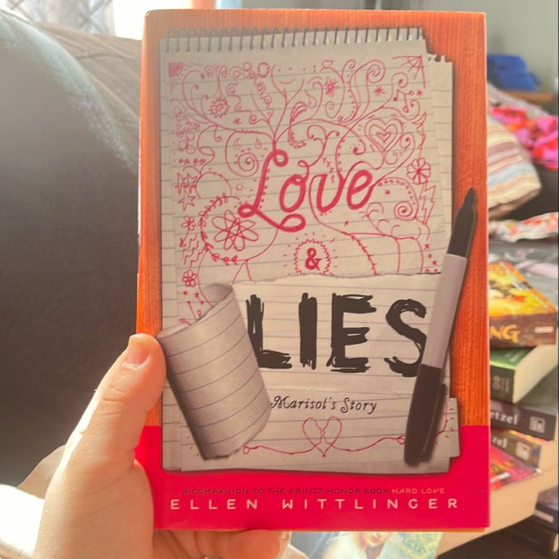 Love and Lies