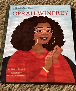 Oprah Winfrey: a Little Golden Book Biography