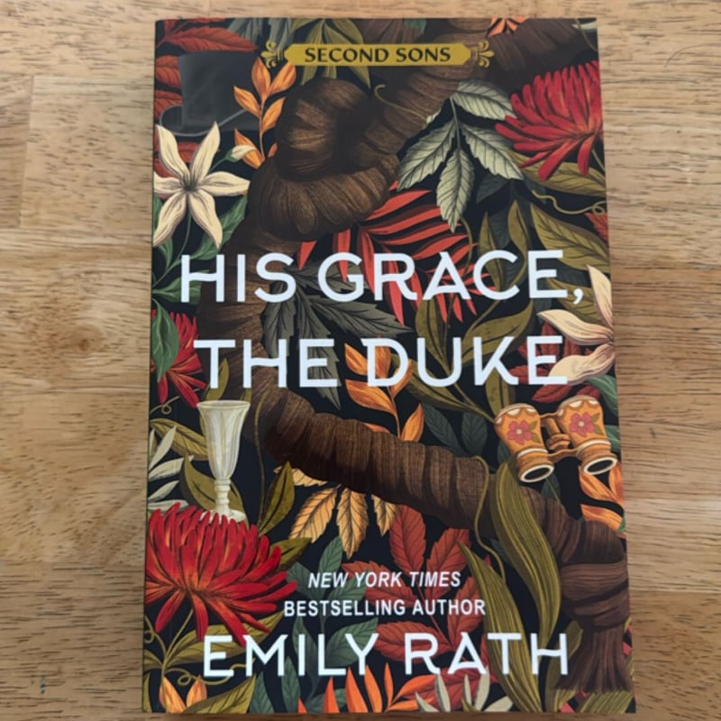 His Grace, the Duke: Deluxe Limited Edition