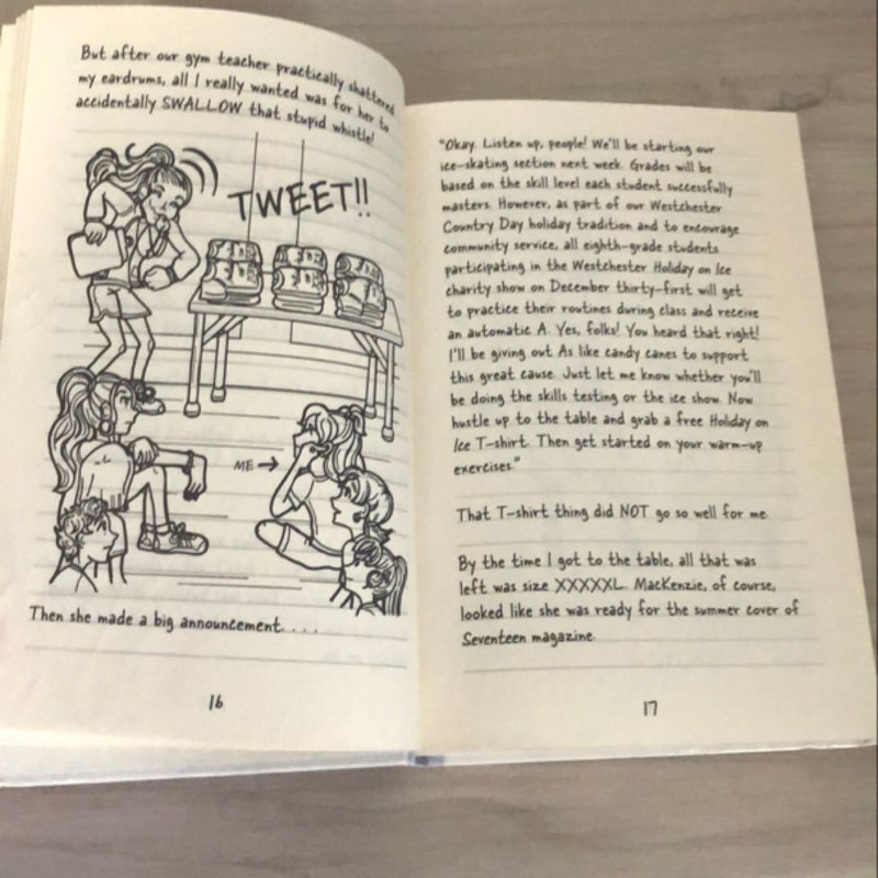 Dork Diaries 4