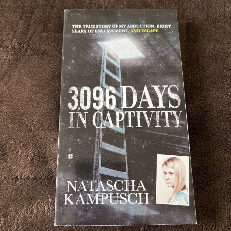 3,096 Days in Captivity