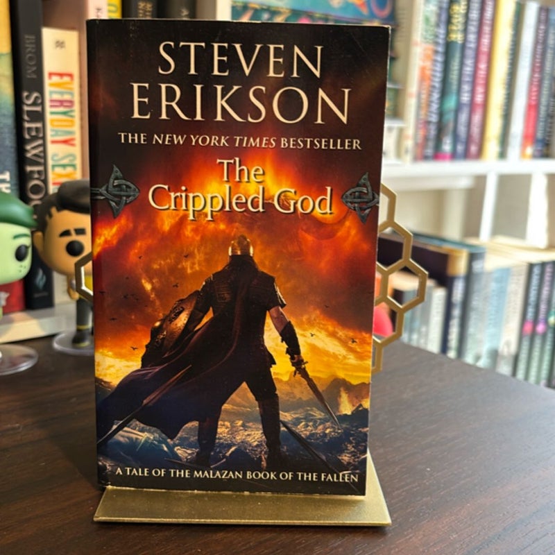 The Crippled God