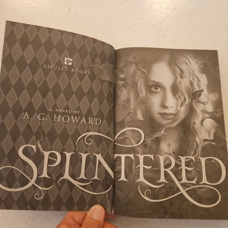 Splintered