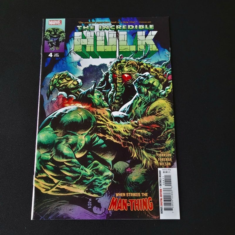 Hulk #4 by Phillip Kennedy Johnson , Paperback | Pangobooks