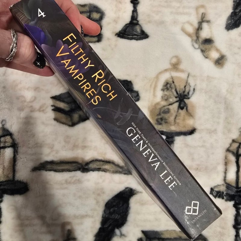 Filthy Rich Vampires: for Eternity