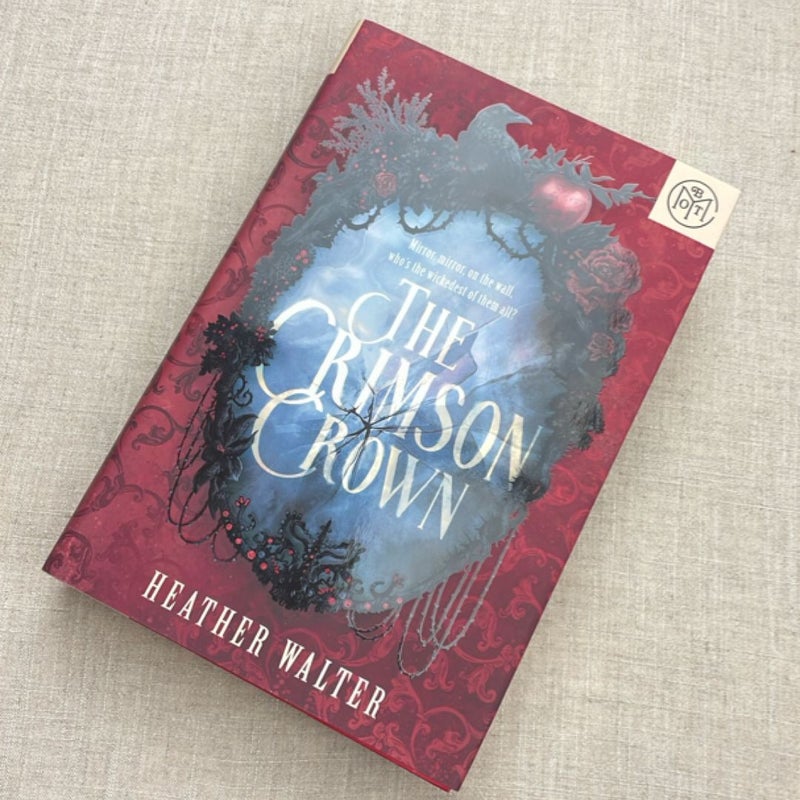 The Crimson Crown