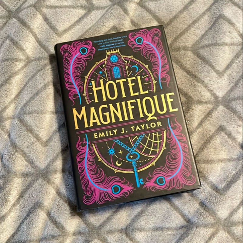 Hotel Magnifique