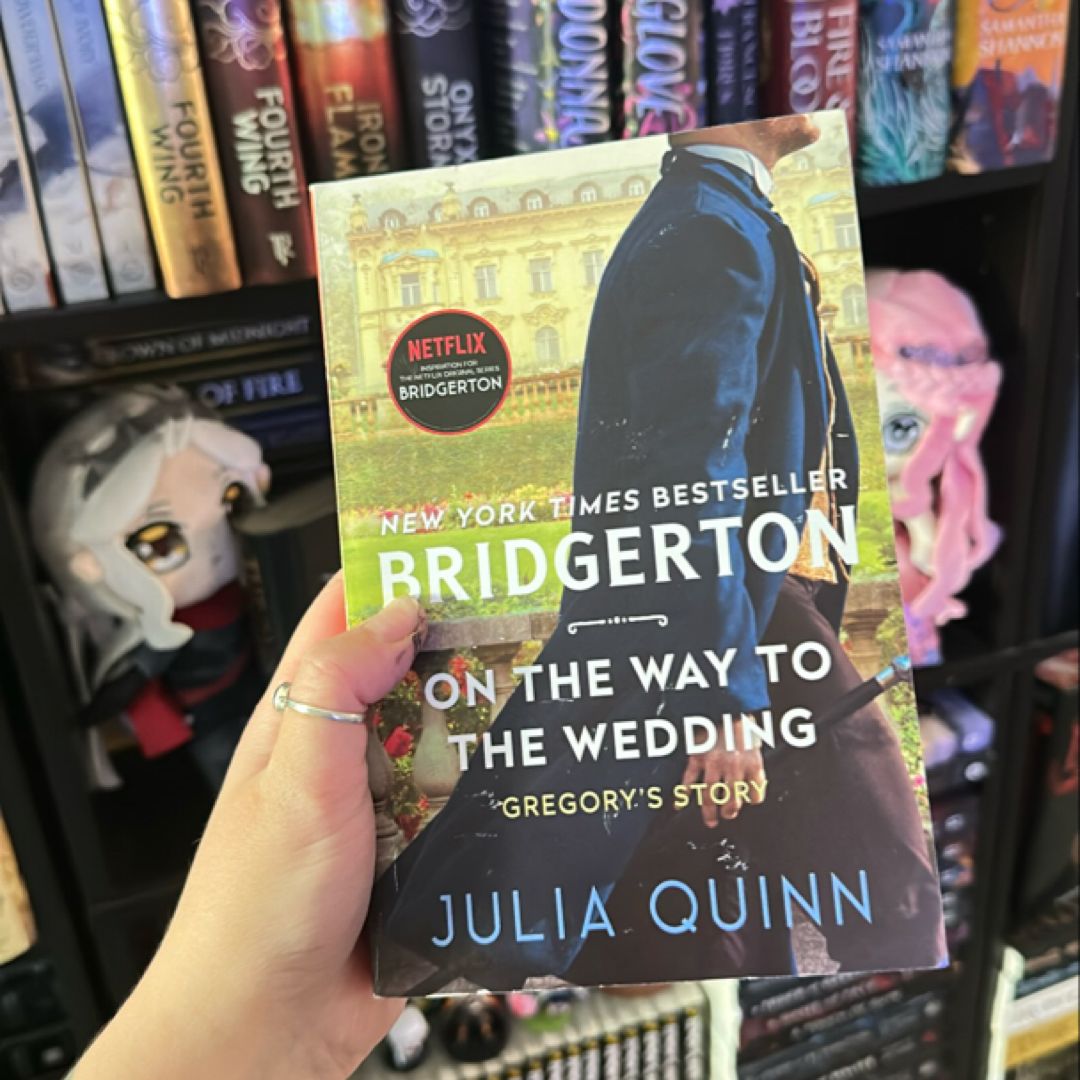 On the Way to the Wedding