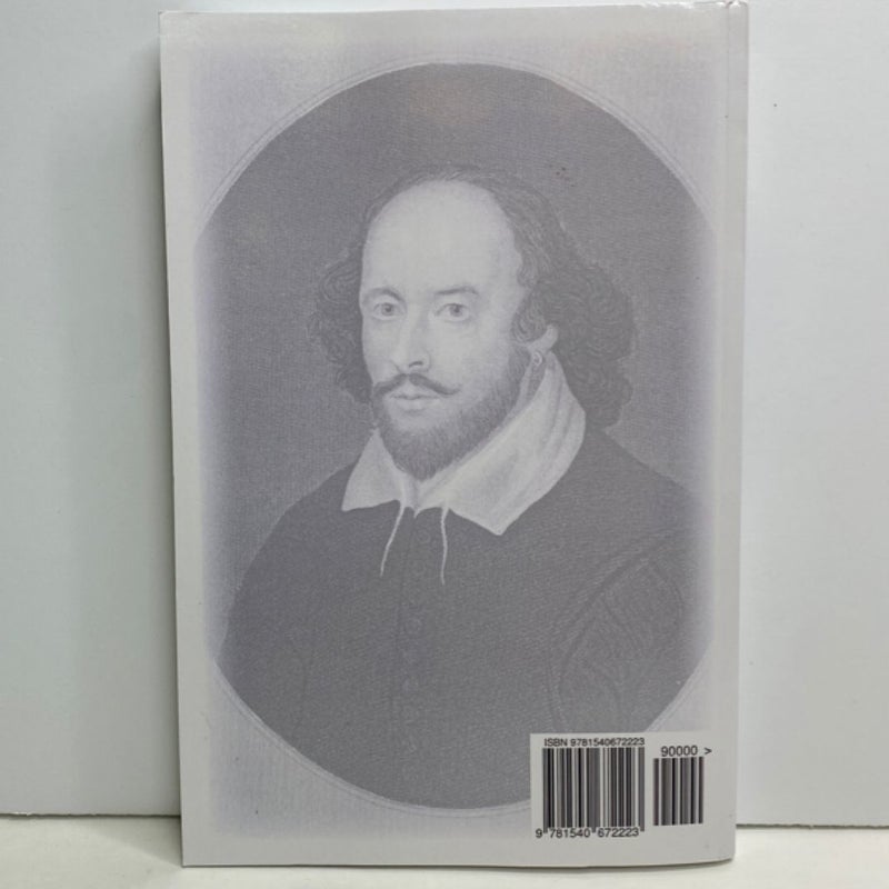 The Complete Works of William Shakespeare