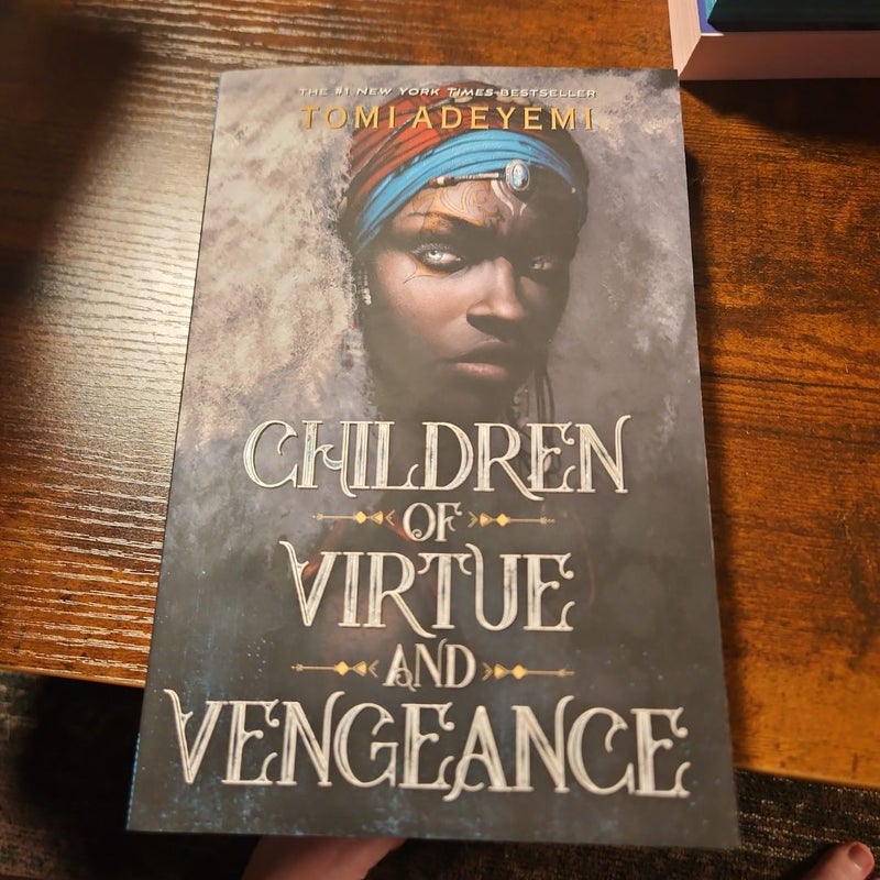 Children of Virtue and Vengeance