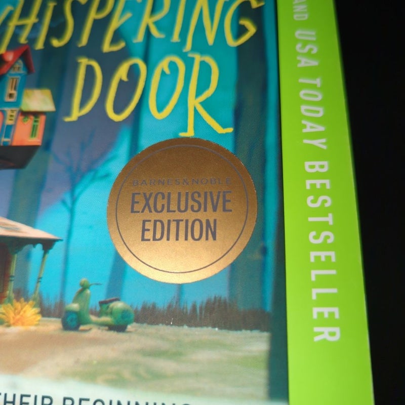 Under the Whispering Door Exclusive Edition 