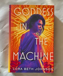 Goddess in the Machine 