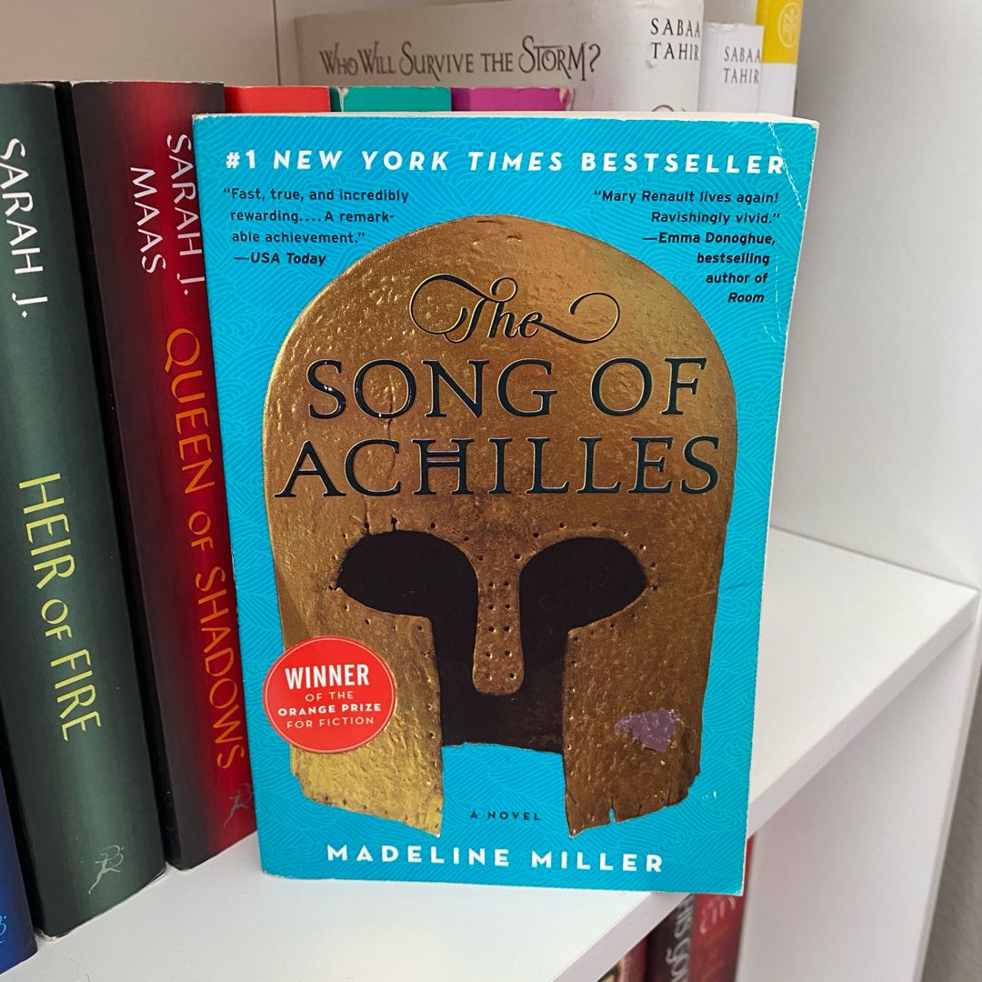 The Song of Achilles