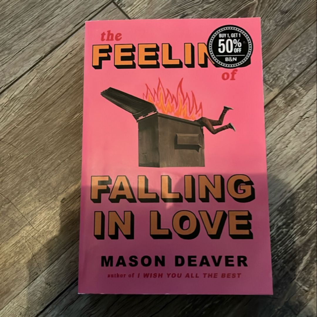 The Feeling of Falling in Love