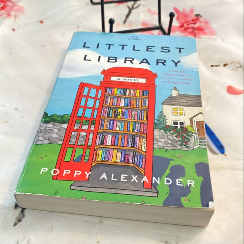 The Littlest Library