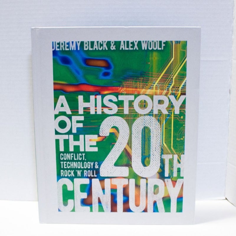 A History of the 20th Century
