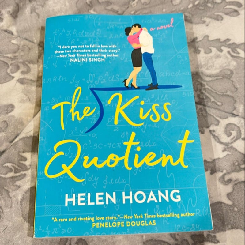 The Kiss Quotient