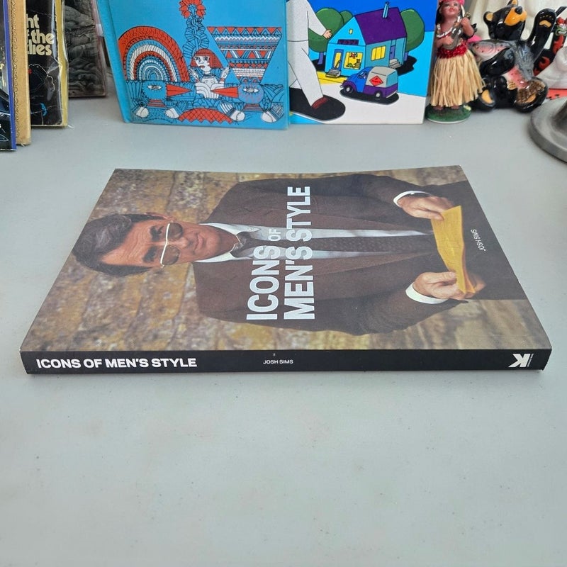 Icons of Men's Style