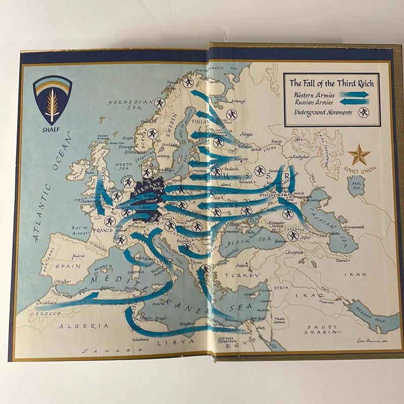 Rise and Fall of the Third Reich