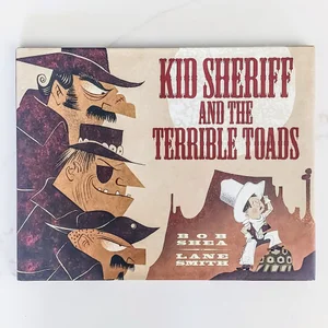 Kid Sheriff and the Terrible Toads
