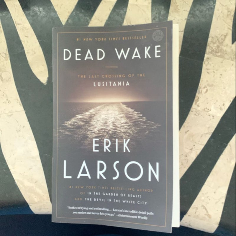 Dead Wake