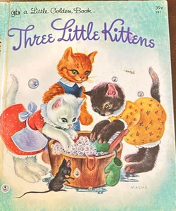 Three Littke Kittens