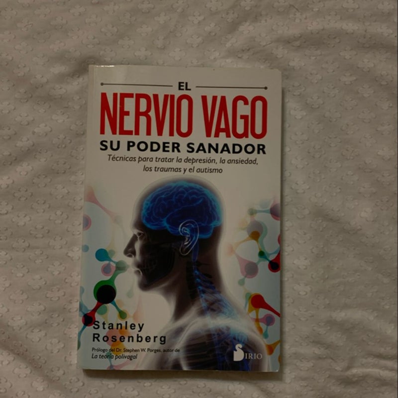 El Nervio Vago, Su Poder Sanador