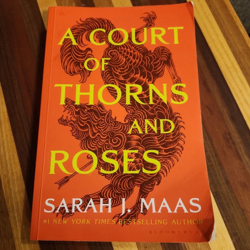 A Court of Thorns and Roses