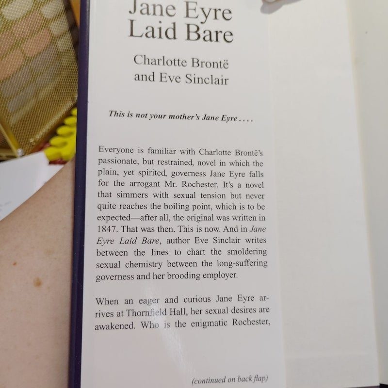 Jane eyre laid bare