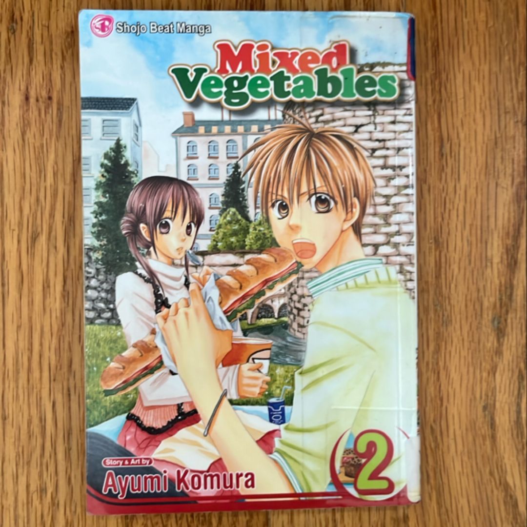 Mixed Vegetables, Vol. 2