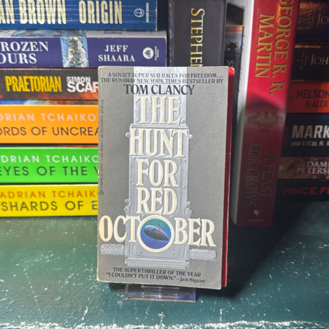 The Hunt for Red October