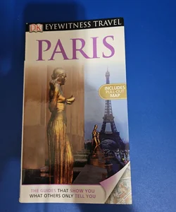 DK Eyewitness Travel Guide PARIS