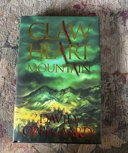 Claw Heart Mountain (Twisted Retreat Exclusive!)